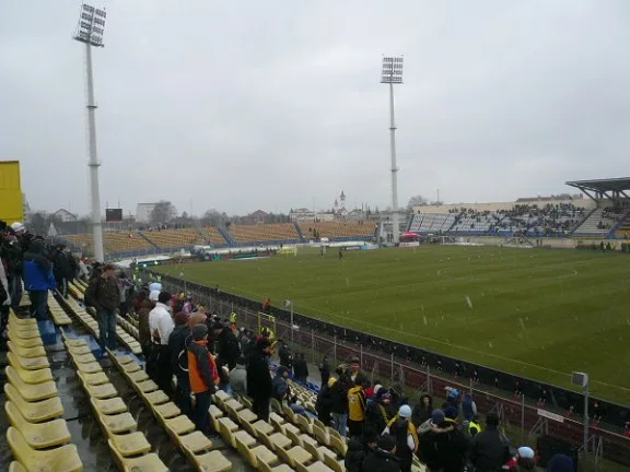 Stadionul Tineretului stadium