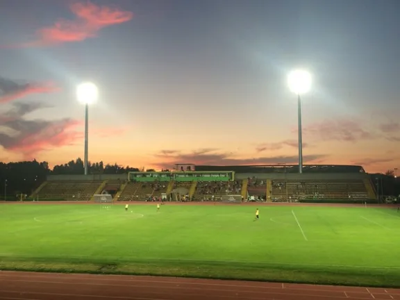 Estadio Municipal de La Pintana stadium