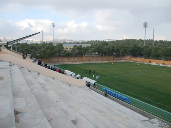 Petra Field stadium