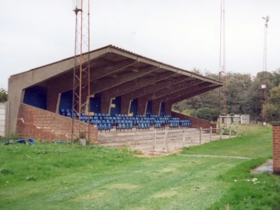The Stadium Cheshunt stadium