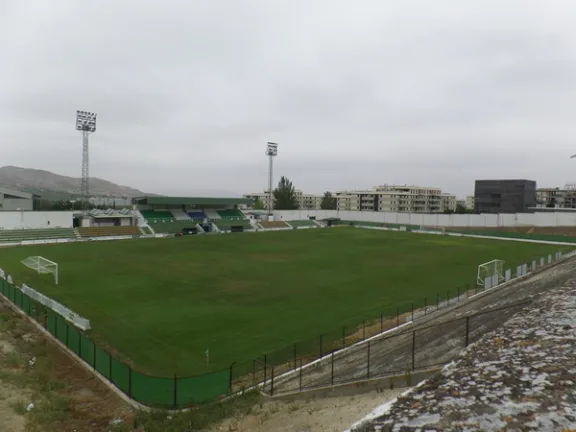 Estadio El Maulí stadium