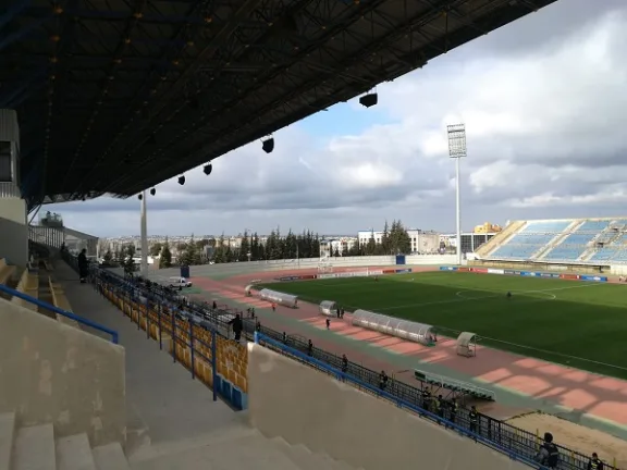 Al Hasan Stadium stadium