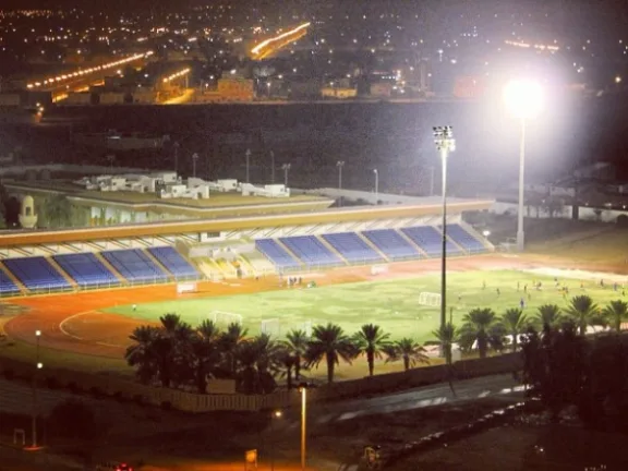 Al Zulfi Stadium stadium