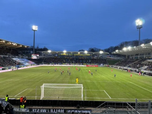 Stadion Ludwigspark stadium