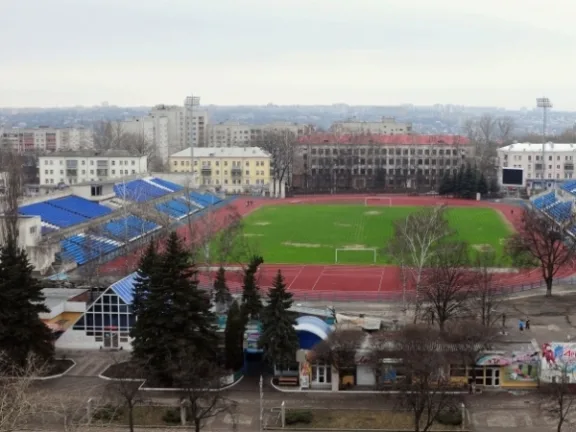 Stadion Trudovye Reservy stadium