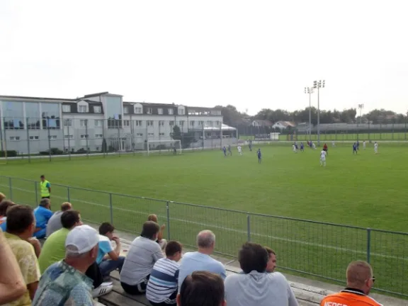 Sportski Centar Partizan-Teleoptik stadium