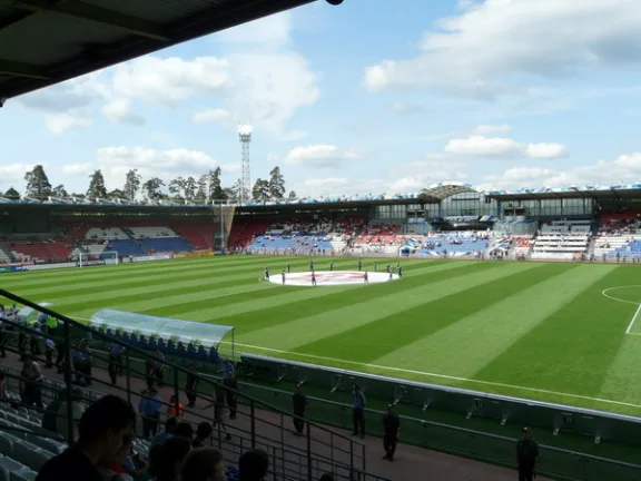 Leon Arena stadium