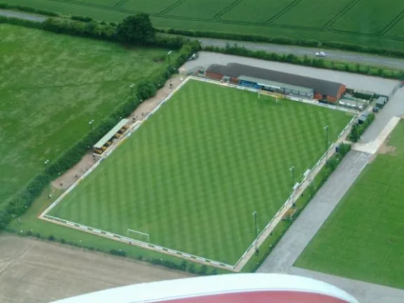 Your Co-op Community Stadium stadium
