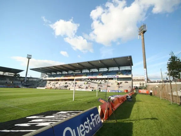 Stade du Moustoir - Yves Allainmat stadium