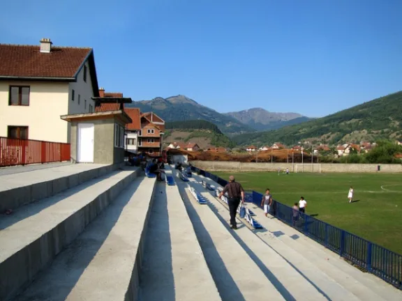 Stadion pod Racinom stadium