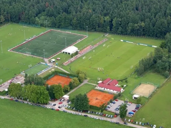 Športni Park Aluminij stadium
