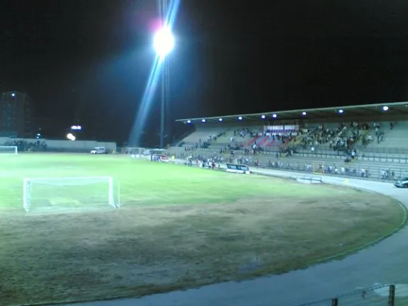 Stadio Vanni Sanna stadium