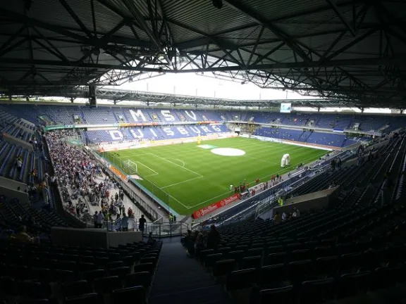 Schauinsland-Reisen-Arena stadium
