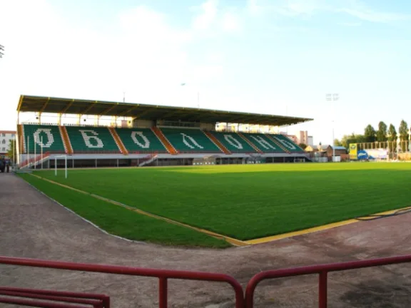 Obolon Arena stadium