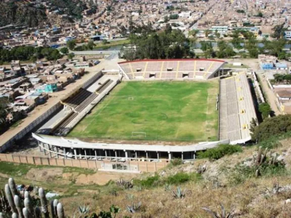 Estadio Heraclio Tapia León stadium