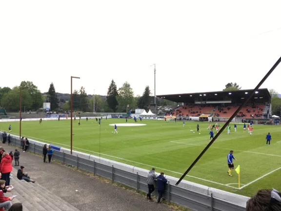 Stadion Brügglifeld stadium