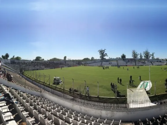Estadio Jardines del Hipódromo stadium