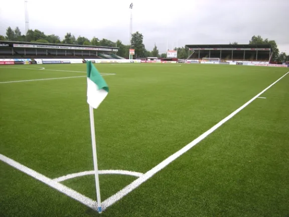 Borlänge Energi Arena Domnarvsvallen stadium