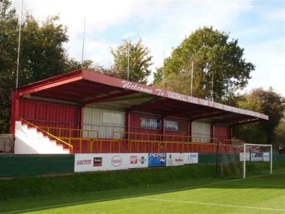 Focus Community Arena stadium