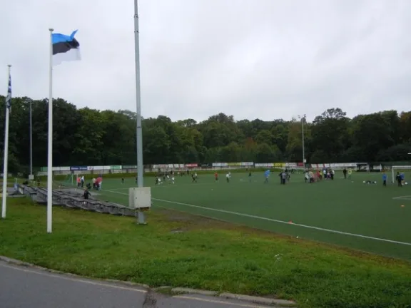 Kalevi Keskstaadioni kunstmuru stadium