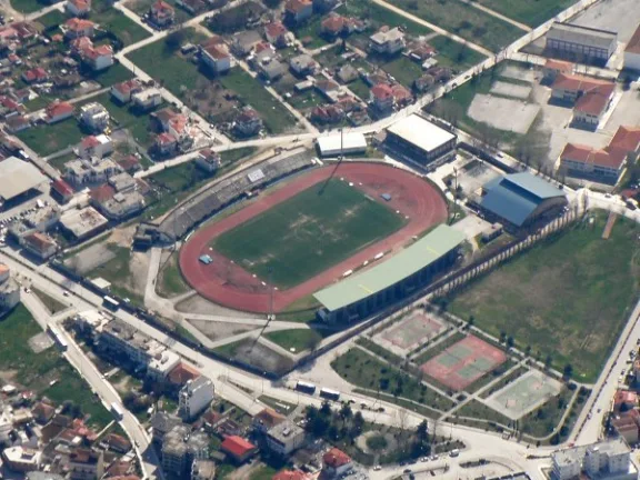 Stadio Karditsas stadium