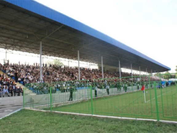 Şəhər stadionu stadium