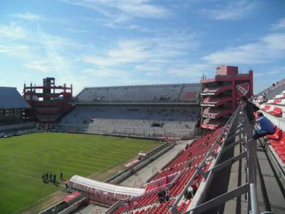 Estadio Libertadores de América stadium