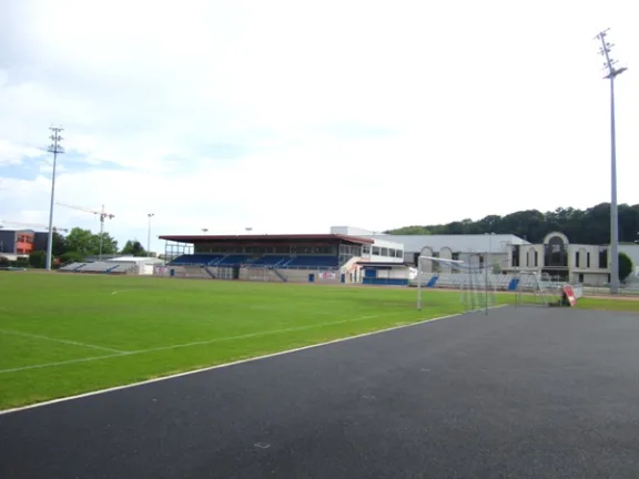 Centre Sportif du Deich stadium