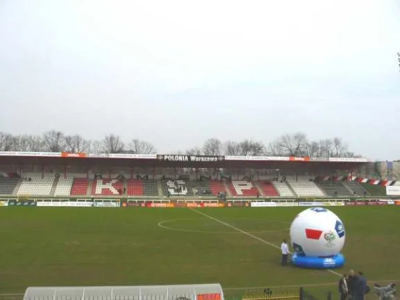 Stadion Polonii im. generała Kazimierza Sosnkowskiego stadium