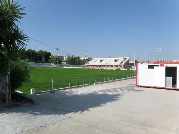 Ciudad Deportiva Antonio Solana stadium
