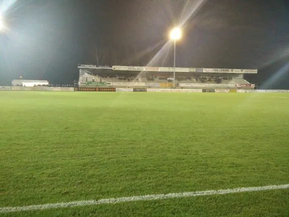 Stadion Oosterzonen stadium