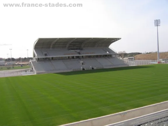 Stade Parsemain stadium