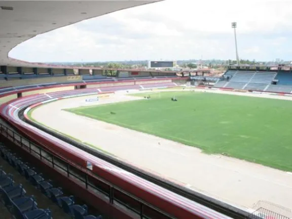 Estádio Rei Pelé stadium