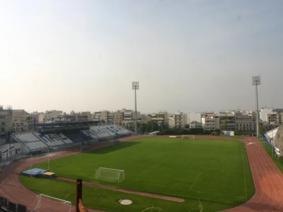 Stadio Kallitheas Grigóris Lamprákis stadium