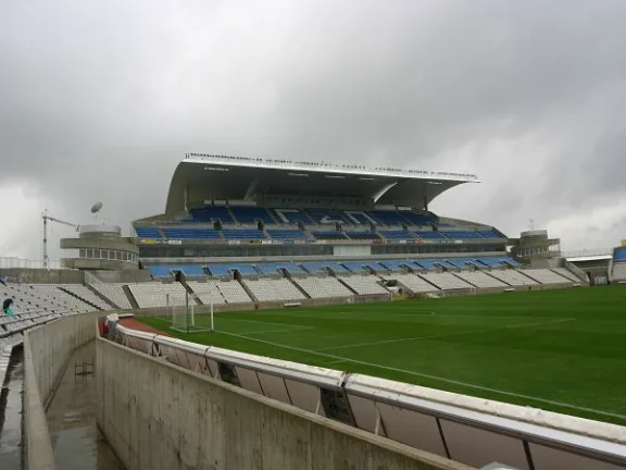 Neo GSP stadium