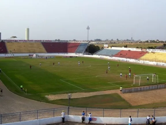 Estádio Municipal Dr. Novelli Júnior stadium