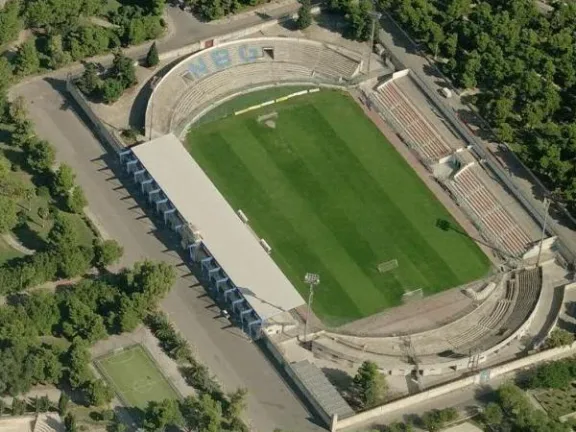 Stadio Degli Ulivi stadium