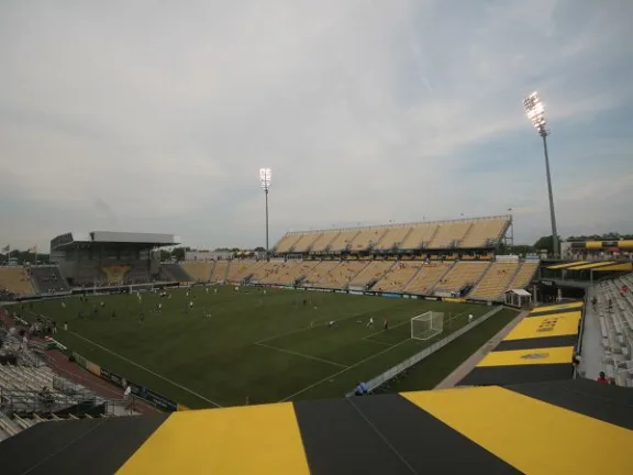 Historic Crew Stadium stadium