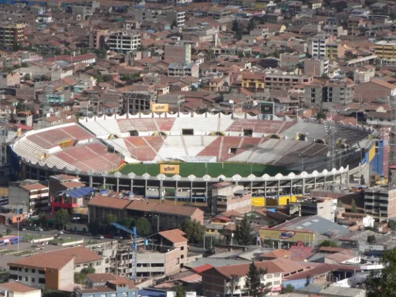 Estadio Inca Garcilaso de la Vega stadium