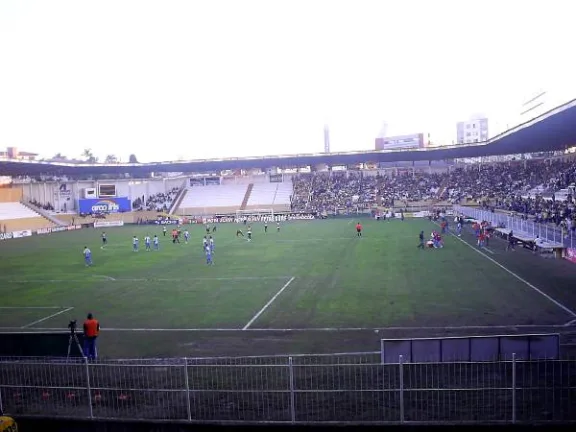 Estádio Heriberto Hülse stadium