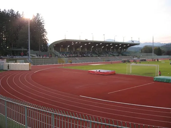Štadion Ob Jezeru stadium