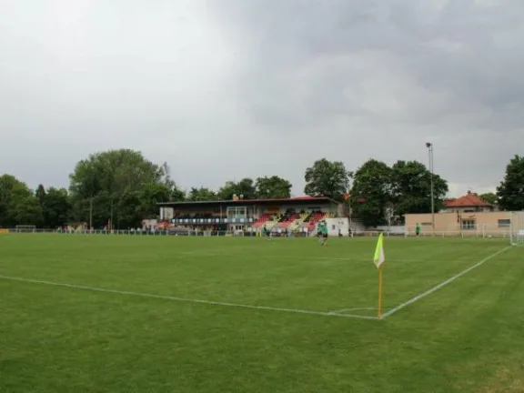 Stadion pod Husovými sady stadium