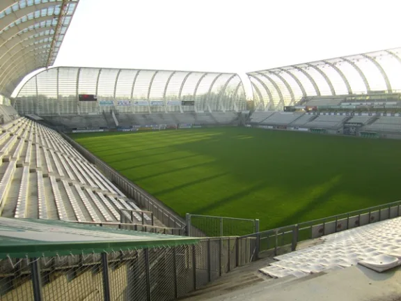 Stade Crédit Agricole de la Licorne stadium