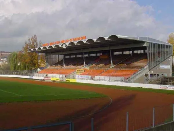 Hans-Walter-Wild-Stadion stadium