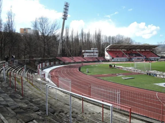 Štadión SNP Štiavničky stadium
