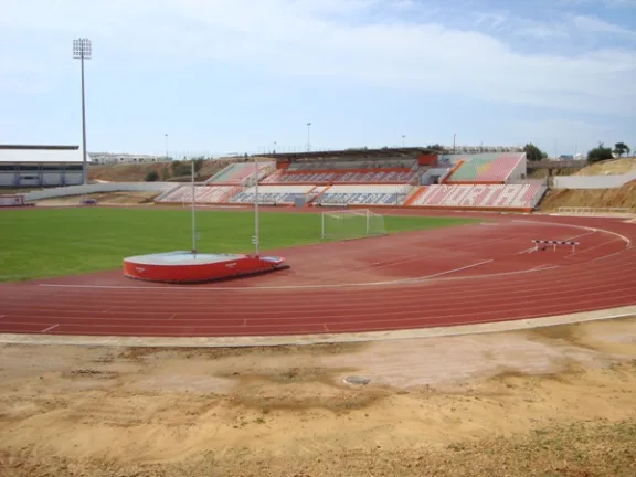 Estádio Municipal de Albufeira stadium