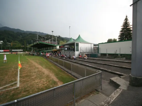 Stadion Kleinfeld stadium