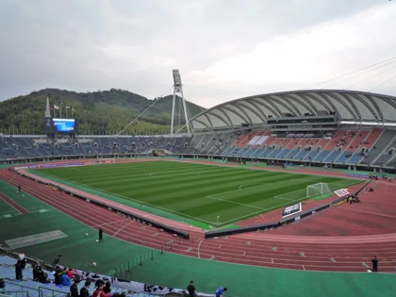 Egao Kenko Stadium stadium