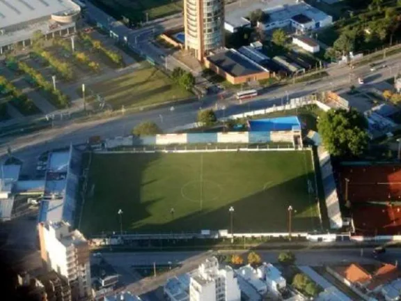 Estadio 9 de Julio stadium