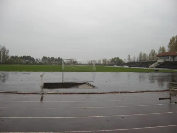 Kuressaare linnastaadion stadium